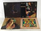 4pc Todd Rundgren Vinyl LP Records Bundle incl. Initiation, Runt & More