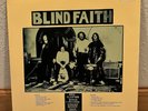 Blind Faith. Vinyl LP Album, Clapton, Winwood, Fully Play Tested  original cover