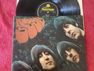 The Beatles * RUBBER SOUL * 1965 UK 'Mono' LP -4/-4  Excellent Copy Original