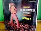Tchaikovsky: The Nutcracker. Complete Ballet. Ansermet. Decca: SXL 2092-3. ED1.