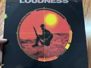LOUDNESS Soldier Of Fortune Original 1989 Vinyl LP Japanese Metal Acto Promo
