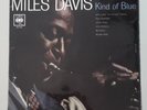Miles Davis - Kind of Blue - CBS BPG 62066 - 1962 UK mono LP - VG+/VG+