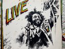 LP BURNING SPEAR LIVE