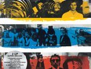 THE POLICE - Synchronicity 2xLP Red/Yellow Vinyl Super-Deluxe Edition New