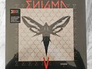 ENIGMA Voyager SEALED RARE 2018 EU LIMITED EDITION NEON ORANGE LP Vinyl Record