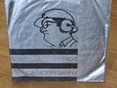 A Factory Sample EP - Various Artists - Joy Division - Factory Records 2 x 7 In
