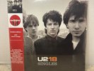 U2 18 Singles Limited Edition 2LP Neon Orange Vinyl SEALED New. Target Exclusive