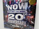 Now That's What I Call Music  20th Anniversary Volume 1 (2LP, Red & White Vinyl)