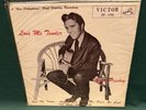 Elvis Presley RCA EP -1198 Love Me Tender 45 EP Japan Original 1957 RARE