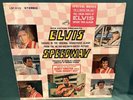 Elvis Presley LSP-3989 Speedway PROMO LP I 2S/2S  W/ Photo Hype Sticker NM 1968