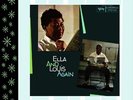 Ella & Louis Again [LP] by Ella Fitzgerald/Louis Armstrong