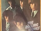 Rolling Stones Self Titled East German Vinyl LP 1973 Amiga Records Pressing