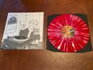 Fallout: New Vegas Mojave Melodies Vinyl LP VGM - Nuka-Cola Red/White Splatter