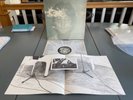 JOHN LENNON IMAGINE LP 1971 ORIGINAL APPLE LABEL EX/NM VINYL W/POSTER & POSTCARD