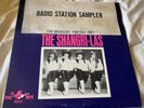 Shangri-Las I Can Never Go Home Any More RARE radio station sampler vinyl LP