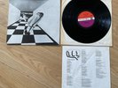YES Vinyl LP Time and a Word 1970 Atlantic Plum 2400006 with insert EX