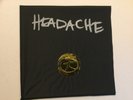 BIG BLACK headache BODY BAG LP + 7