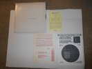 THE BEATLES-Original Master Recording-WHITE ALBUM-2 LP's on Mobile Fidelity/Cap.