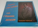 LABA SOSSEH Con la orquesta Aragon SALSA AFRICANA LP