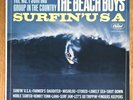 The Beach Boys SURFIN' U.S.A. ORIGINAL 1963 MONO FIRST PRESSING FACTORY SEALED
