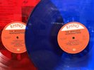 The Monkees  HEADQUARTERS 180-G COLOR  BLUE & RED  2 LPS Vinyl NEW SHIPS TODAY
