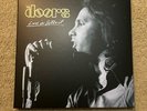 THE DOORS Live In Detroit limited edition 4LP Record Store Day Numbered