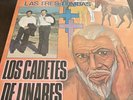 LOS CADETES DE LINARES LP “LAS TRES TUMBAS” G-VG