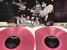 Wu-Tang Clan Meets The Indie Culture Volume 1 Pink Vinyl Edition 2LP Rare