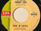 NORTHERN SOUL The O'Jays I'LL NEVER FORGET YOU Imperial 45 rare promo copy