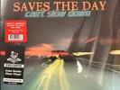 SAVES THE DAY Can't Slow Down LP on COKE BOTTLE COLOR VINYL New SEALED /400