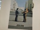 pink floyd wish you were here vinyl 1975 First Press Ex