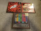 Persona 4 5 & Royal Soundtracks The Essential Edition LP Vinyl Record 4xLP, 3xLP