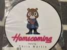Kanye West Homecoming LP vinyl feat. Chris Martin (Takashi Murakami artwork)