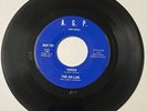 Ad-Libs 65 NORTHERN SOUL 45 Human / New York In The Dark A.G.P.  VG++/VG+++ HEAR
