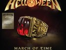 Helloween : March of Time: The Best of 40 Years VINYL Deluxe  12