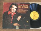 GARY STEWART   OUT OF HAND / RCA APL1-0900 OUTLAW COUNTRY VINYL 1975 LP RARE