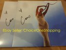 AUTOGRAPHED SIGNED ON COVER   Coco Jones Why Not More Album Vinyl LP