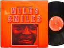 MILES DAVIS Miles Smiles LP COLUMBIA CS 9401 2-EYE Herbie Hancock Wayne Shorter