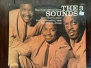 The Three Sounds - The 3 Sounds LP - 1960 - Blue Note BLP 1600 - VG/VG+ READ