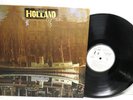 THE BEACH BOYS HOLLAND 1973 WHITE LABEL PROMO LP REPRISE RECORDS MS 2118