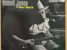 Donell Jones Where I Wanna Be 1999 Vinyl
