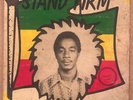 BARRY BROWN - Stand Firm / RARE ROOTS REGGAE JAMAICA LP JACKPOIT