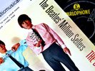 UK MONO THE BEATLES SHE LOVES YOU EP 7