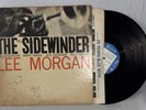 Lee Morgan The Sidewinder LP Blue Note BLP 4157 Mono DG RVG OG Jazz Vinyl READ V
