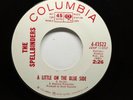 SPELLBINDERS No Soul DJ Copy 45rpm FOR  earlvandykes6 only