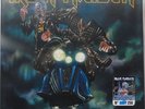 IRON MAIDEN RARE BOX 3 LP BLUE PLUS 2 CD SEALED NUMBERED OUT OF CATALOG OOP
