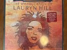 Lauryn Hill – The Miseducation Of Lauryn Hill (1998) 2x LP Vinyl - OG.Sealed