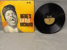 VINTAGE HERE'S LITTLE RICHARD VINYL LP SPECIALTY RECORDS HI FIDELITY SP 2100