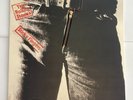 The Rolling Stones – Sticky Fingers – Original Vinyl with Iconic Zipper Cover