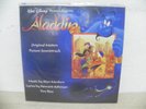 Aladdin - Disney Soundtrack 1993 KOREA Vinyl LP & No Barcode / SEALED NEW